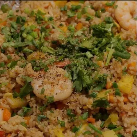 Hình ảnh CƠM CHIÊN THÁI LAN