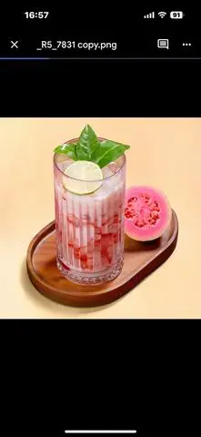 Hình ảnh Yaourt Ổi Hồng