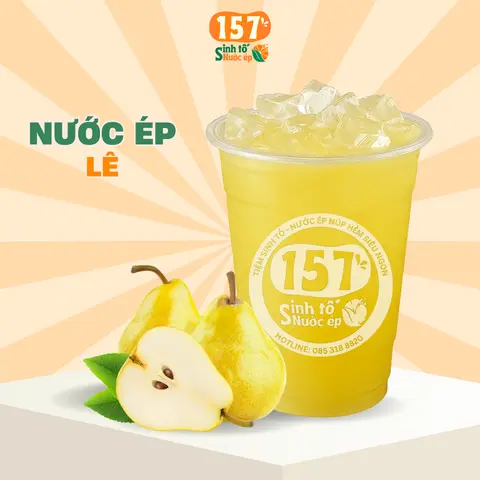 Hình ảnh Nước ép lê