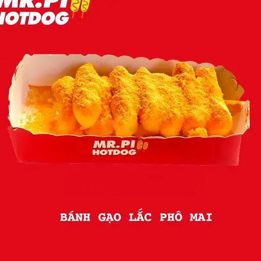 Hình ảnh TOKBOKKI LẮC PHÔ MAI