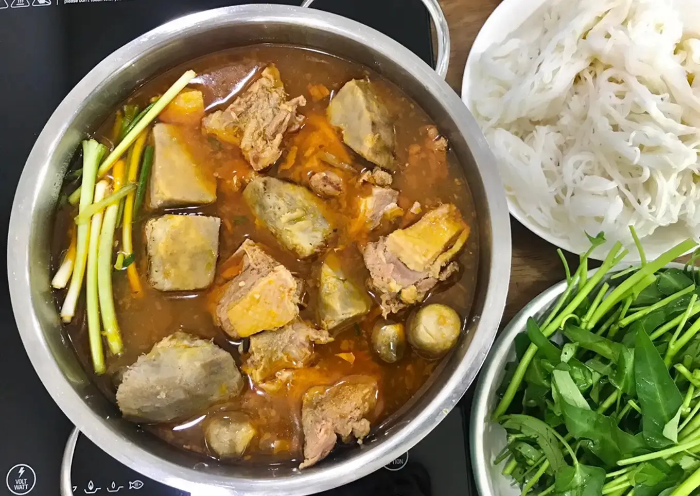 Hình ảnh VỊT CỎ NẤU CHAO 1 CON