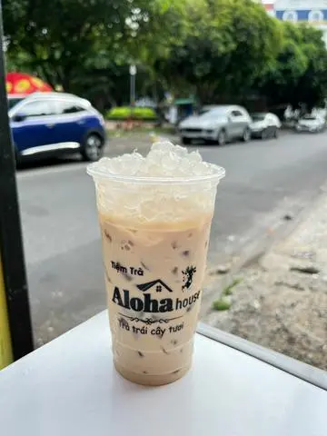 Hình ảnh Trà sữa trân châu