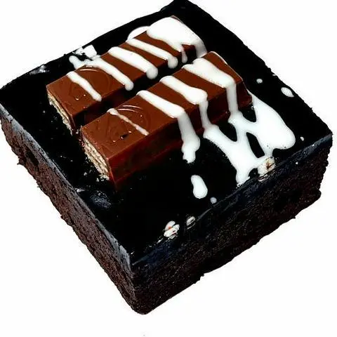 Hình ảnh Brownies kit-kat