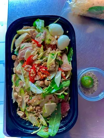 Hình ảnh Tré trộn thập cẩm 