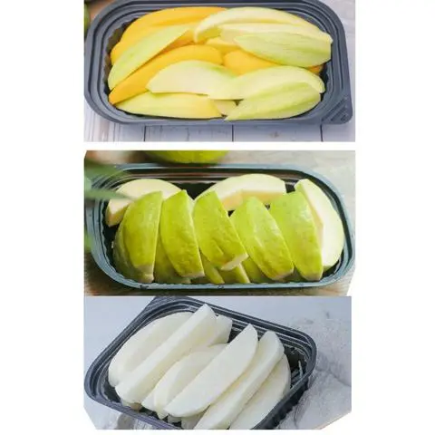 Hình ảnh Xoài - ổi - củ sắn