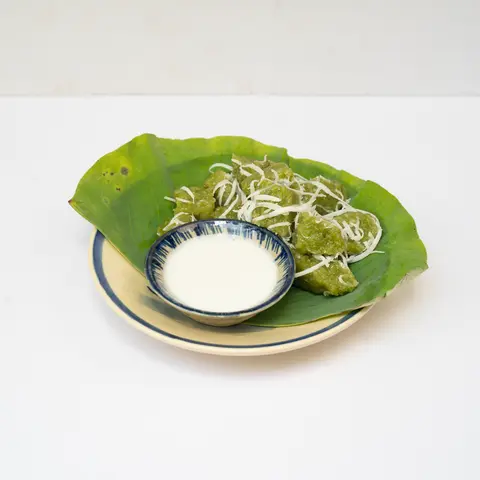 Hình ảnh Cốm Xào Dừa