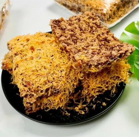 Hình ảnh cơm cháy gạo lức 