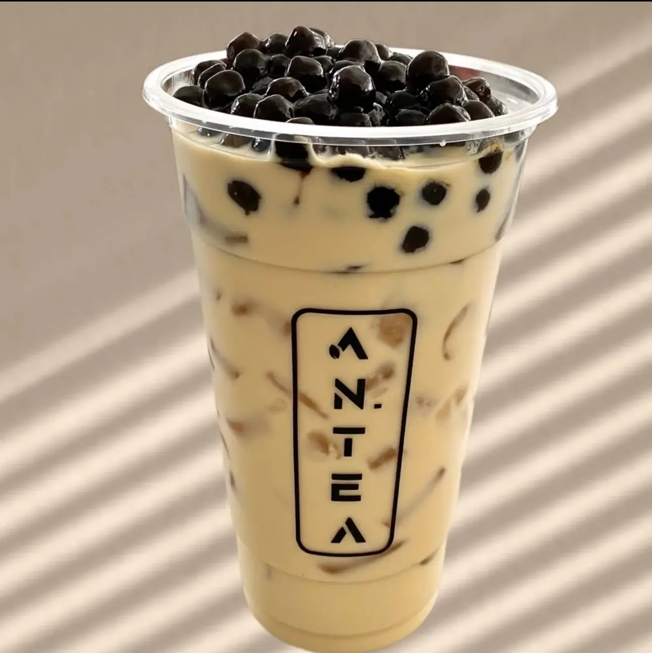 Hình ảnh Trà sữa hoa nhài