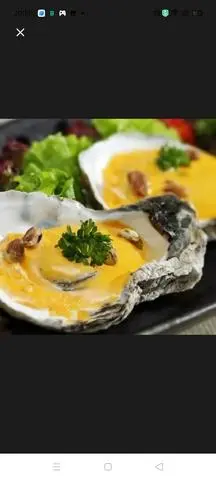 Hình ảnh Hàu nướng phô mai_1con