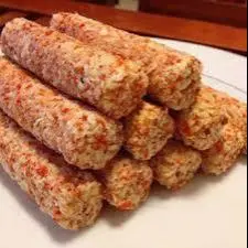 Hình ảnh Phô Mai Que Hương Dâu - 1 Que