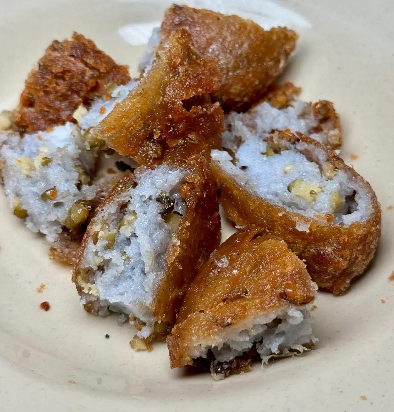 Hình ảnh Bánh Cóng Đậu Xanh Thêm