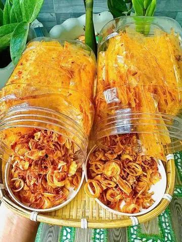 Hình ảnh Dẻo Trộn muối sặc / Hủ 