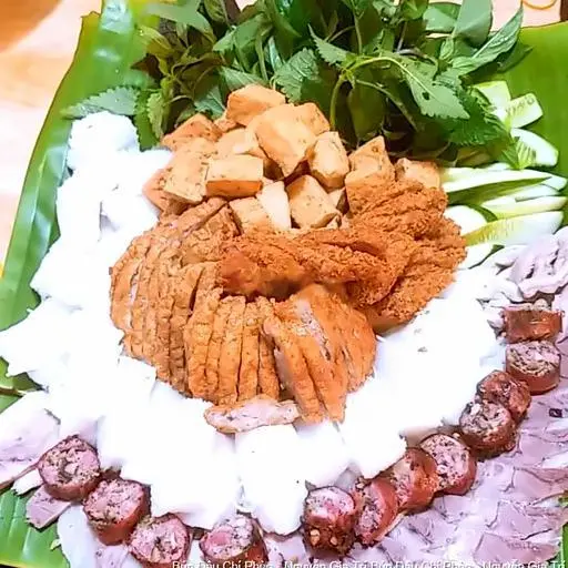 Hình ảnh Combo 4 người