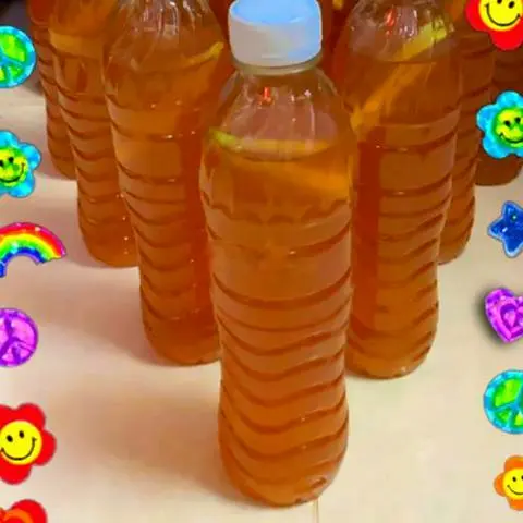 Hình ảnh Nước sả tắc