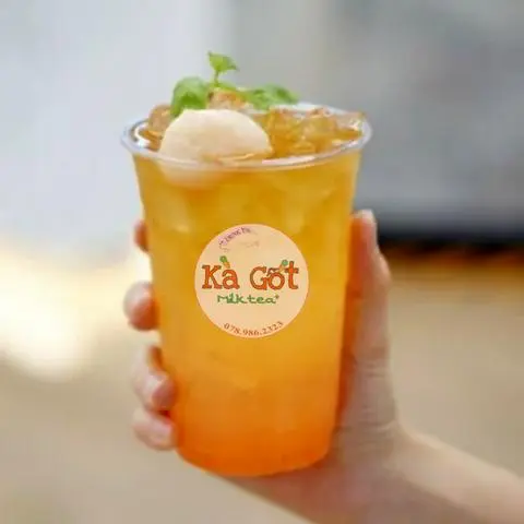 Hình ảnh Trà vải