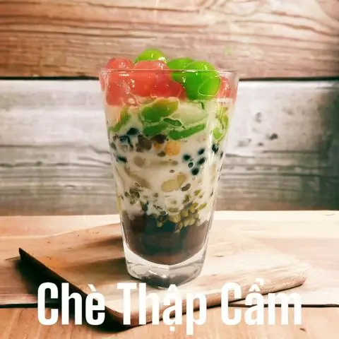Hình ảnh Chè thập cẩm