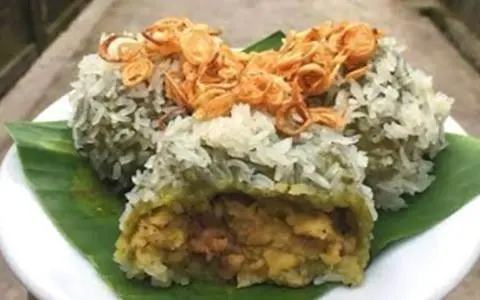 Hình ảnh Xôi khúc