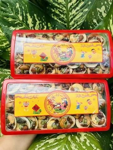 Hình ảnh Bánh hạt điều  dinh dưỡng 