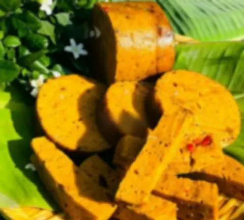 Hình ảnh Chả gấc tươi