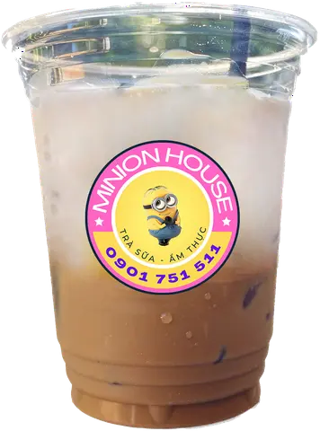 Hình ảnh Cafe Muối Minion