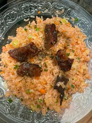 Hình ảnh Cơm chiên lạp vịt
