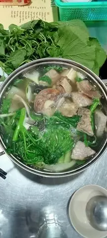 Hình ảnh Lẩu Bò Thịt Gân,Bò Viên 