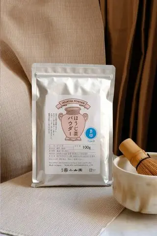 Hình ảnh Marukyu houjicha type B