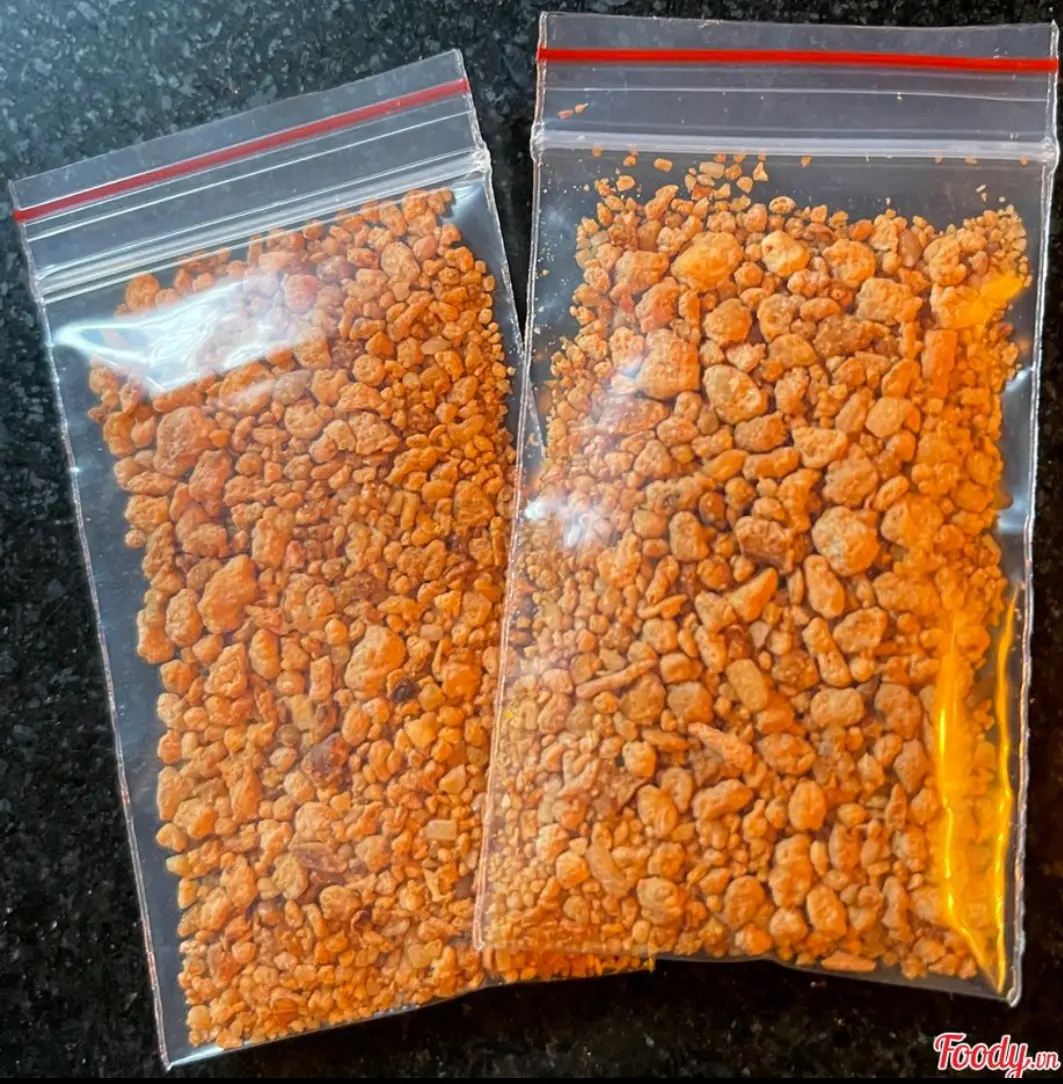 Hình ảnh Bịch Muối Ớt Sấy