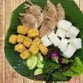 Hình ảnh Bún đậu thịt 