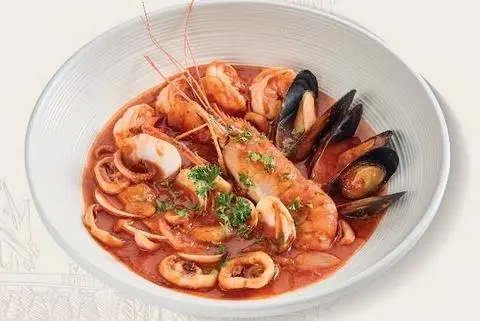 Hình ảnh SEAFOOD SOUP (SÚP HẢI SẢN)