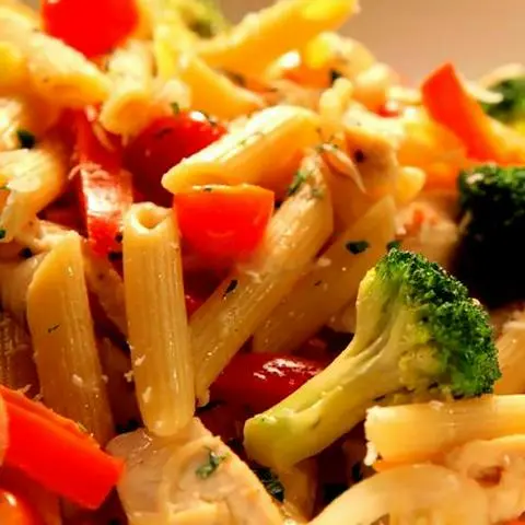 Hình ảnh Pasta Primavera