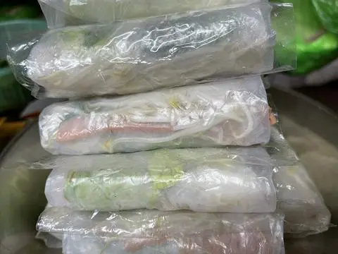 Hình ảnh gỏi cuốn