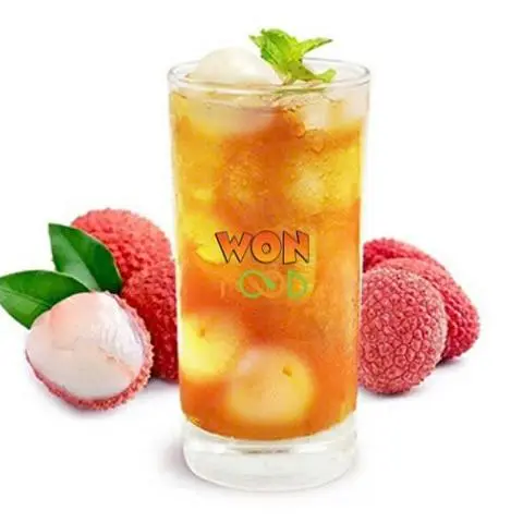 Hình ảnh Hồng Trà Vải