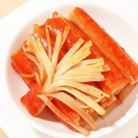 Hình ảnh Thanh Cua Vị Ngon 1 Cây