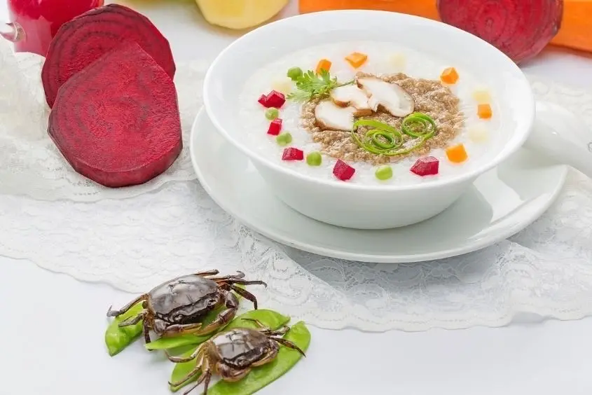 Hình ảnh Thứ 7: Cháo Cua Đồng Đặc biệt
