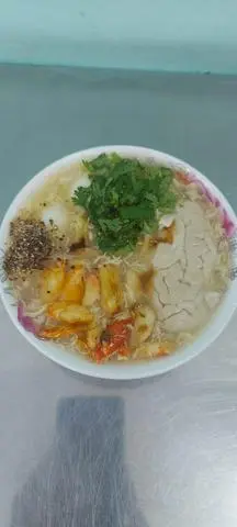 Hình ảnh Súp cua óc heo ly lớn