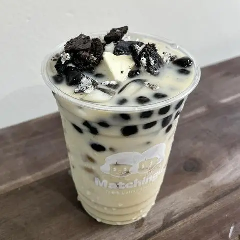 Hình ảnh Trà Sữa Phô Mai Oreo