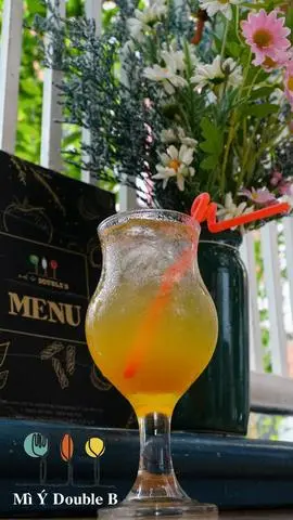 Hình ảnh SODA CHANH DÂY