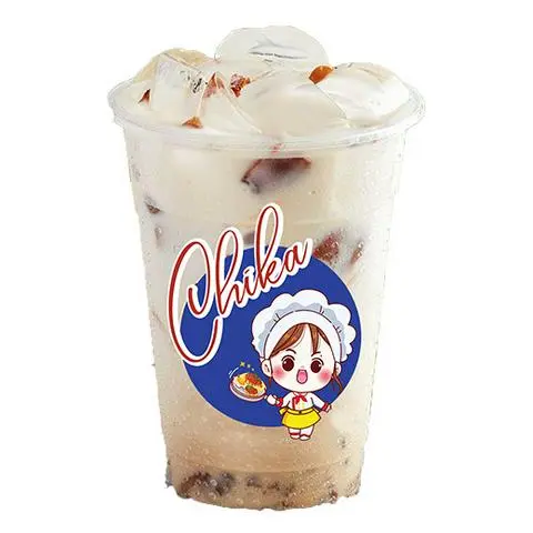 Hình ảnh Trà Long Nhãn 700ml