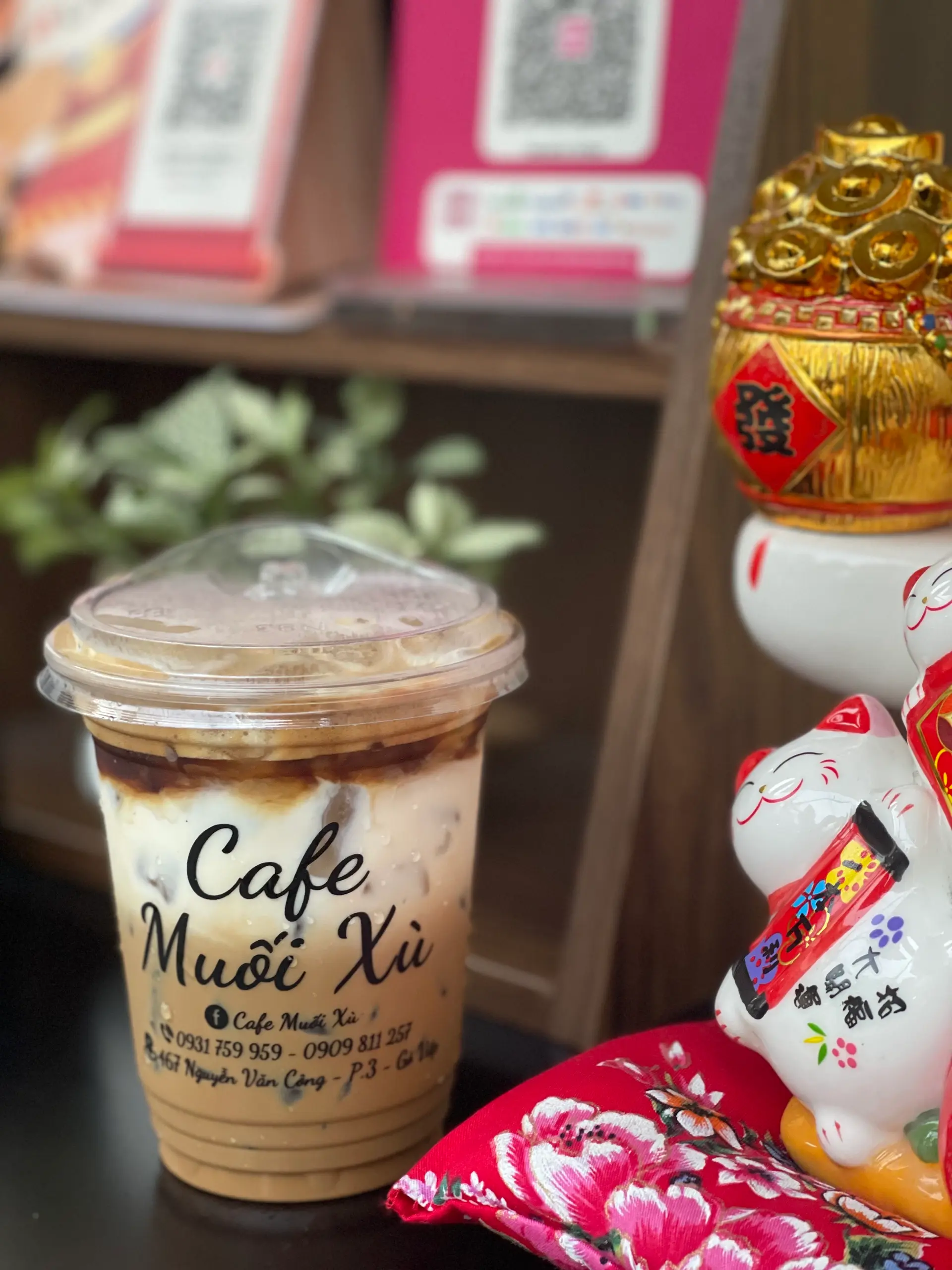 Hình ảnh Sữa Tươi Cà Phê