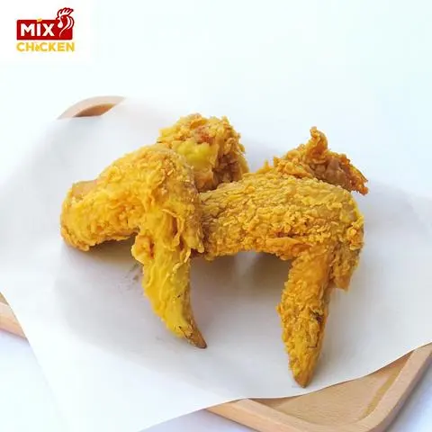 Hình ảnh Combo 1 Cánh+ Coca