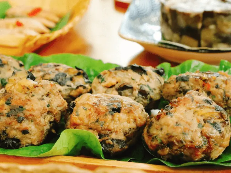 Hình ảnh Chả Ốc 3 miếng