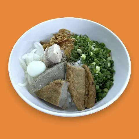 Hình ảnh Bún Chả-Cá-Sứa