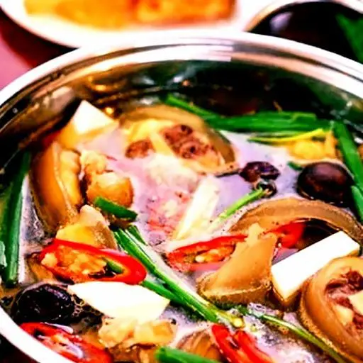 Hình ảnh Lẩu thập cẩm
