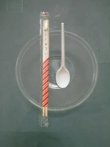 Hình ảnh Tô muỗng đũa