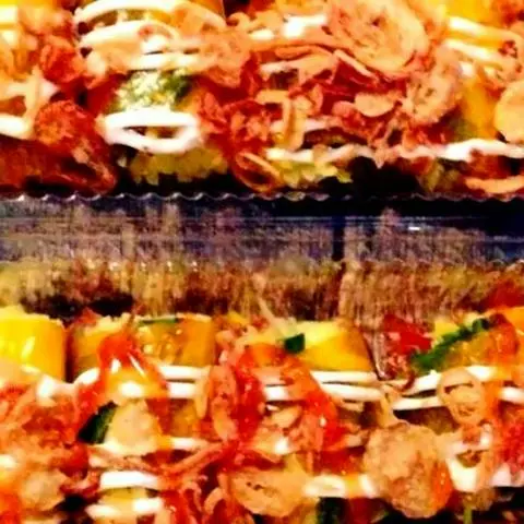 Hình ảnh Bánh tráng cuốn
