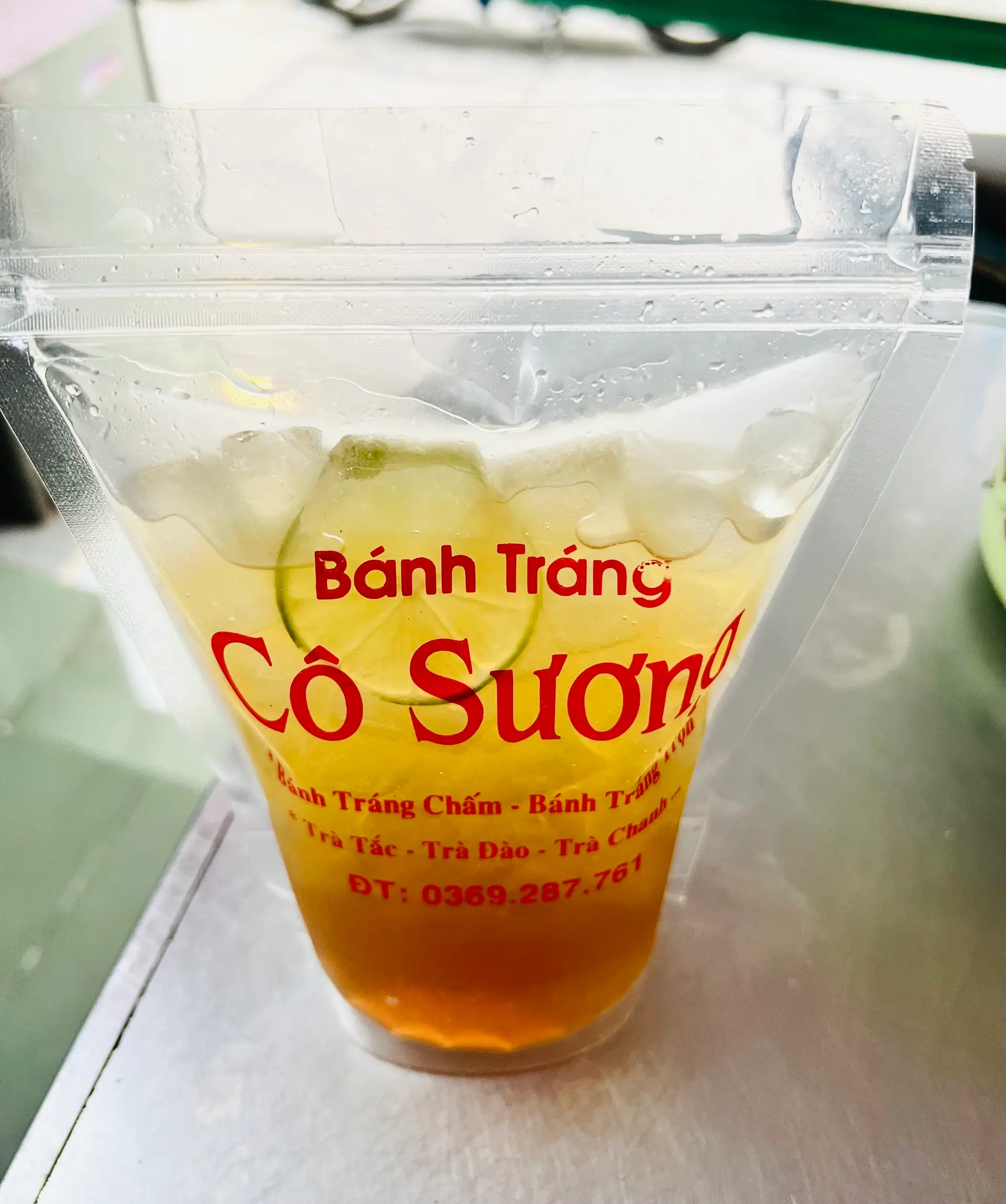 Hình ảnh Chanh đào