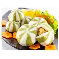 Hình ảnh Viên nhân trứng muối phô mai - 3 viên