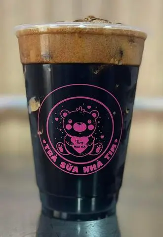 Hình ảnh Cafe Đá Size M 