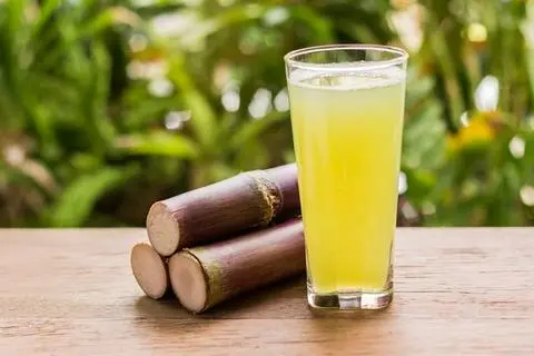 Hình ảnh Nước mía đá